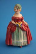 A Royal Doulton figure "Dainty May" HN1639.