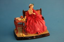 A Royal Doulton figure "Teresa" HN1682,