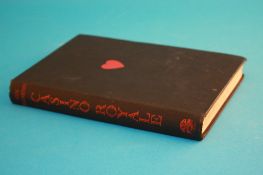 A First Edition "Casino Royale" by Ian Fleming, published by Jonathan Cape, Thirty Bedford Square,