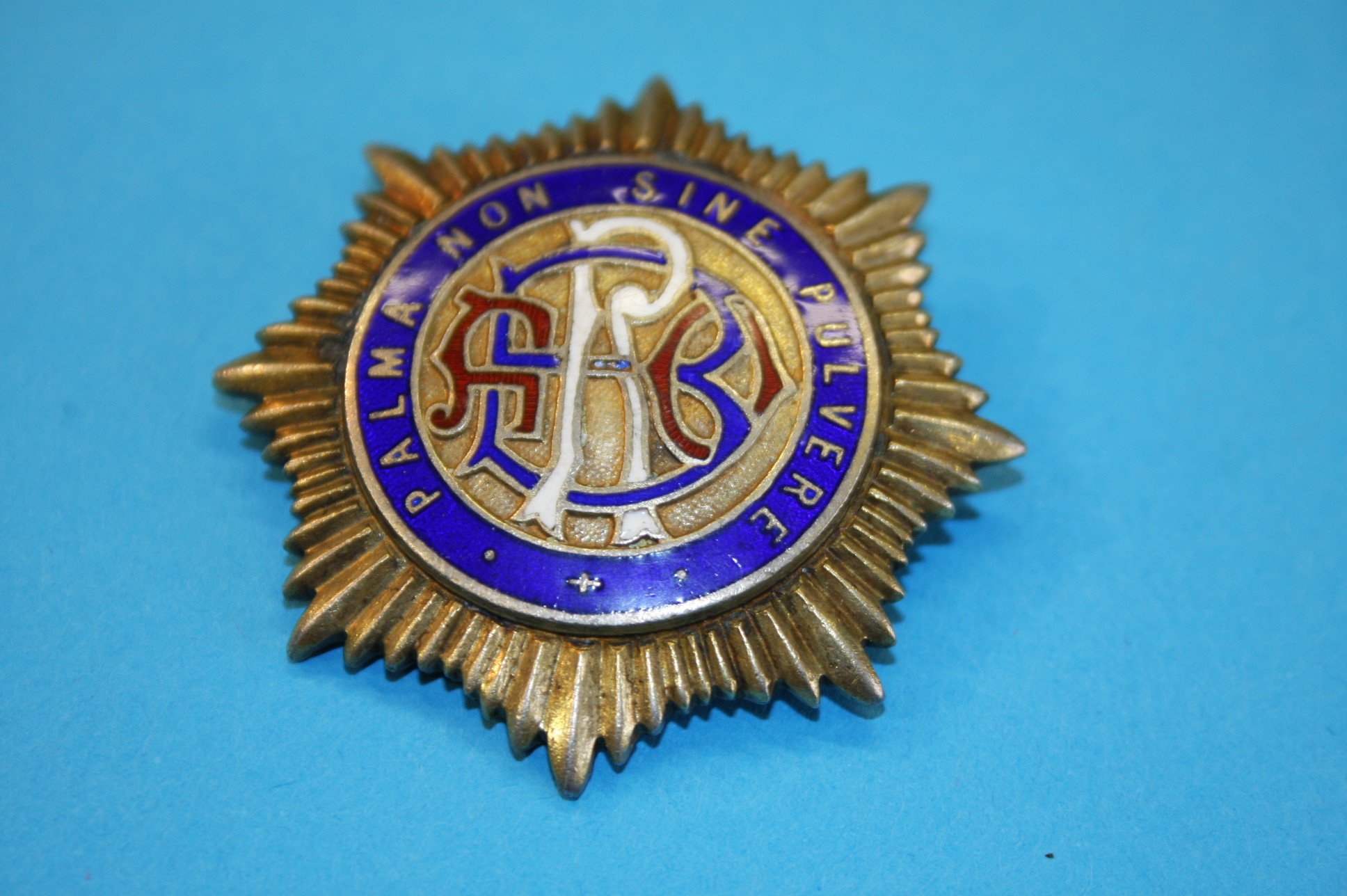 A boxed silver Masonic enamelled medal, Birmingham 1925; two other silver Masonic medals, Birmingham - Image 2 of 3