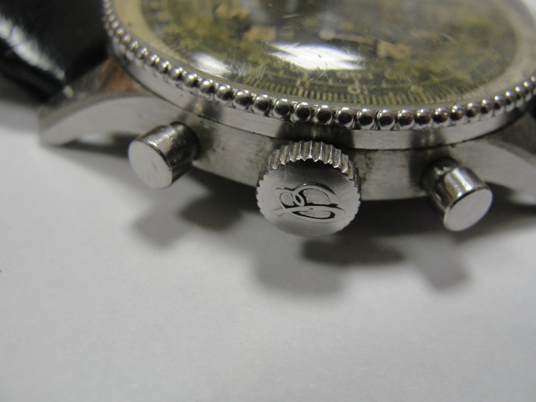 A vintage Breitling Navitimer chronograph - Image 5 of 8