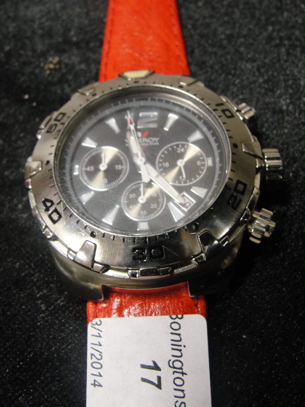 A Viceroy Professional Diver chronograph