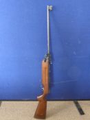 An H Weihrauch .22 cal. HW35 Air Rifle, no. 1575768 ( w a f )