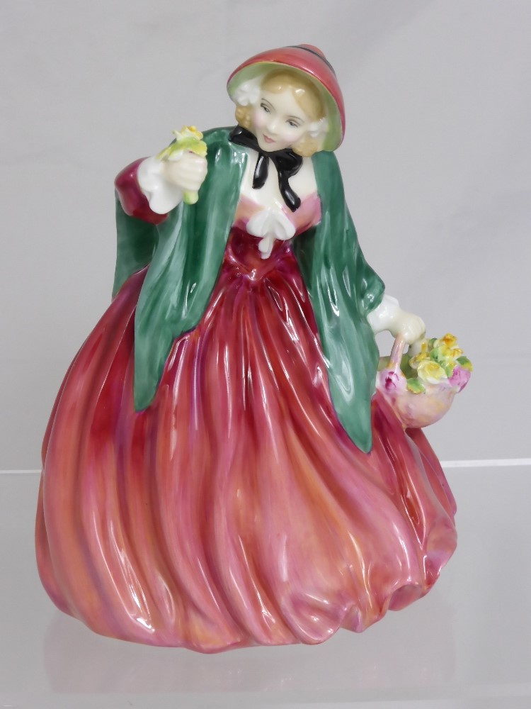 A Royal Doulton Figurine, `Lady Charmian`, HN 1949 signed PN, approx 20cms
