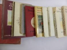 Quantity of Miscellaneous Books, including children`s books from the 1920`s and some interesting