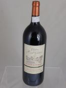 A 1.5 litre Bottle of 2003 Chateau Haut-Chatain, Lalande-de-Pomerol.