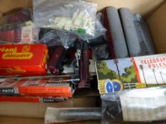 Collection of Airfix, Matchbox and Revell Models; aircraft, cars, motor cycles, boat including a