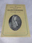 Atyns ( Sir R ) The Ancient and Present State of Glostershire in two volumes, reprint published 1974