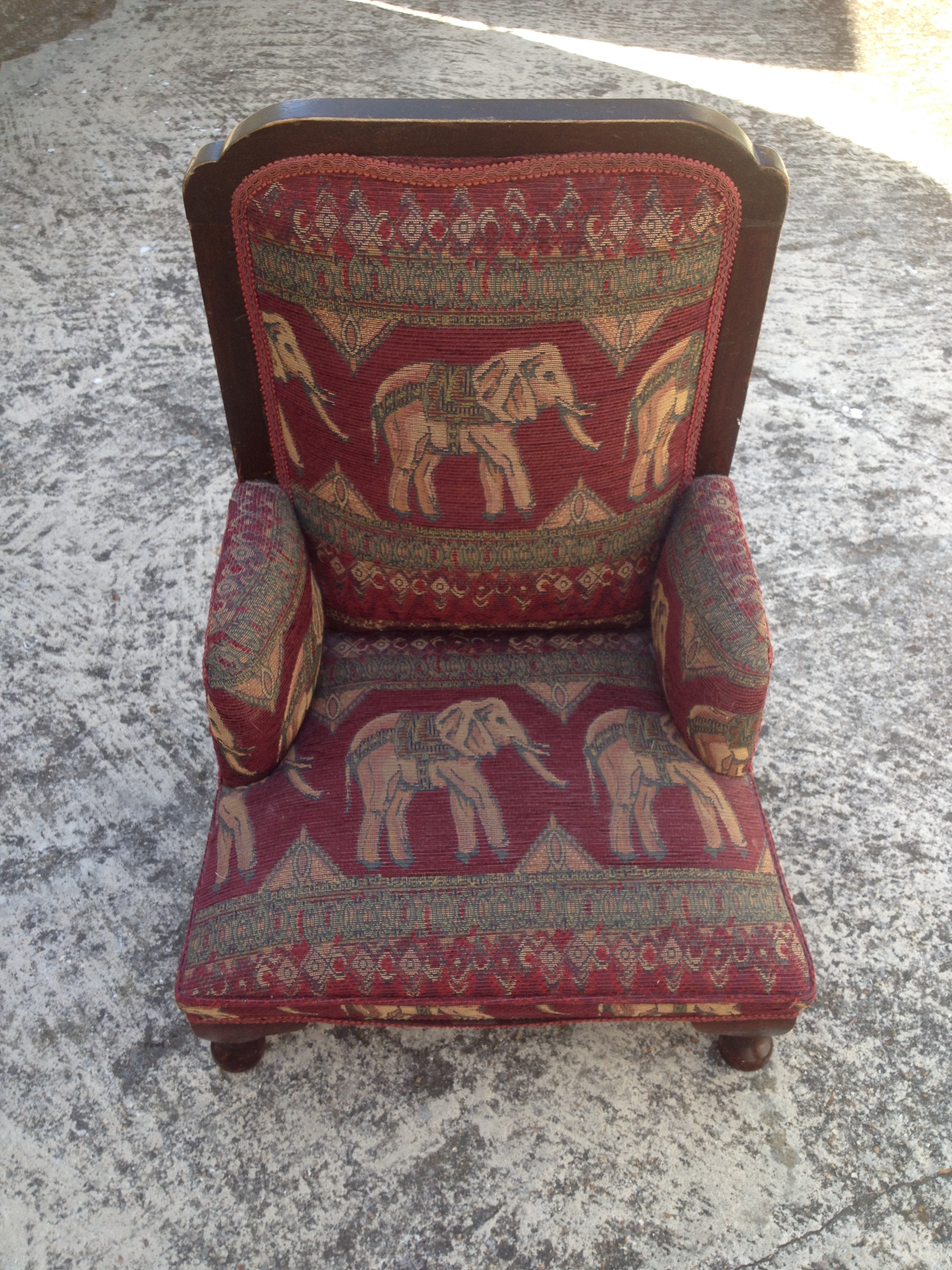 Vintage Childs Chair