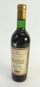 A BOTTLE OF EST. SAINT FERDINAND, MERCUREY, CHATEAU MONTASSET, FRANCE, 1967