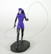 WARNER BROS `STUDIO STORE` 13"" CATWOMAN FIGURINE, mint (unboxed) (1)