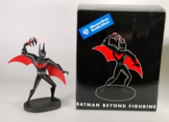 WARNER BROS. `STUDIO STORE` 15"" `BATMAN BEYOND` FIGURINE, mint and boxed (1)