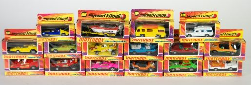 MATCHBOX SPEED KINGS, Cars - No.s - K-24, K-25, K-26, K-27, K-30, K-31,  K-32, K-33, K-34, K-35, K-