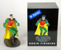 WARNER BROS `STUDIO STORE` 13"" ROBIN FIGURINE, mint and boxed (1)