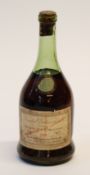 A SINGLE BOTTLE OF 1865 BISCUIT DUBOCHE AND CO. COGNAC, impressed `Selected for England` in red