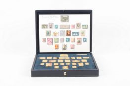 Treasures from the Royal Collection, a set of twenty-five Royal Commemorative silver gilt replica