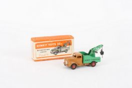 A Dinky 25x Breakdown Lorry, in original orange box Generally in good condition with minimal paint