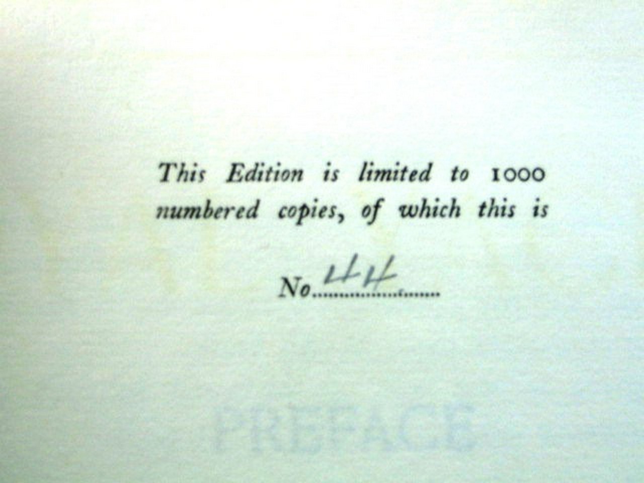 C.M. GAVIN: “ROYAL YACHTS”, 1932, number 44 (of 1,000 copies), illustrated throughout, some plates - Image 5 of 6