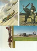 Raf collection of covers and postcards. Good condition