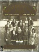 Coronation Street Multisigned book, Weatherfield Life hardback by Daran Little & Bill Hill 190