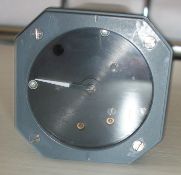 The Concorde Prototype Intake Gauge. An early prototype variant of the production ‘Intake Pressure