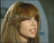 Penny Spencer autographed colour 8x10 photograph seen here from the 1970’s sitcom Please Sir! Good