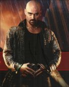 Colin Farrell Colour 8x10 photo autographed by Colin Farrell seen here as Bullseye in Daredevil.