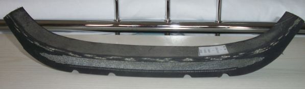 The Concorde Tyre Section. Your chance to own a genuine piece of Concorde’s wheel tyre. This has