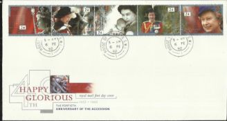 6 FDCs with various designs and postmarks. Amongst covers included are Single European Market FDC