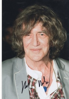 Howard Marks aka Mr Nice - personally signed 12x8 (colour) photo . HYPERLINK ""http://en.wikipedia.