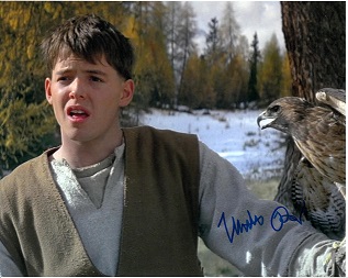 Matthew Broderick 10x8 c photo of Matthew from Ladyhawke, signed by him on Broadway, NYC, Oct, 2014