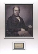 Henry John Temple, 3rd Viscount Palmerston, KG, GCB, PC (20 October 1784 ? 18 October 1865)