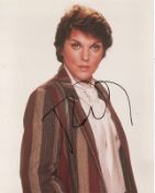 Tyne Daly signed 10x8 photo, signed on the 02/09/2011 at a Theatre in New York. Good condition