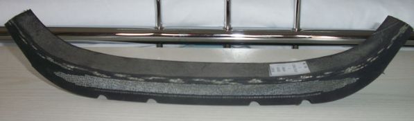 The Concorde Tyre Section. Your chance to own a genuine piece of Concorde?s wheel tyre. This has