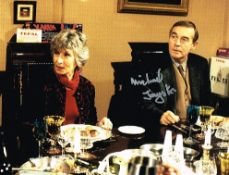 Michael Jayston Only Fools And Horses Signed 10 X 8 Photo. Good Condition