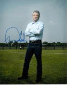 Patrick Duffy 8x10 colour Photo of Patrick from Dallas, Signed by Him at TV Upfronts Week, NYC,