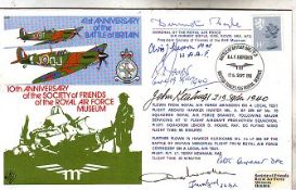 1981 10th Anniversary of the Society of Friends of the Royal Air Force Museum, 41st Anniversary of