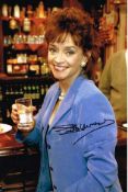 Sue Holderness Only Fools and Horses signed 12 X 8 Photo. Good Condition