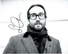 Sean Lennon 10x8 Photo of Sean, Signed By Him in Black. Good condition