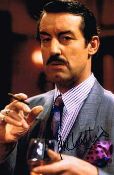 John Challis Only Fools And Horses Signed 12 X 8 Photo. Good Condition