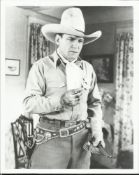 Western Film Stills 100+ 10 x 8 b/w original & reissue 1930/40s Western Film photos Inc. Wally