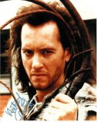 Richard E Grant 8x10 colour Photo of Richard from Withnail And I, Signed by Him at the BAFTAs Pre