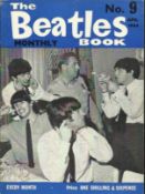 Beatles Monthly Books Two 32 page book Number 9 and 20, March1965 & April 1964 with great images of