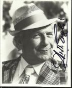 Arthur English signed 6x4 b/w photo