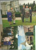 Collection of 5 Royal family postcards. Unused. Good condition