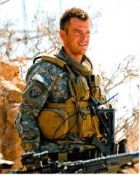 Josh Duhamel 8x10 colour photo of Josh from Transformers, signed by him at Tv Upfronts week, NYC.