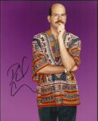 David Cross Kung Fu Panda, Posing Images, signed colour 10 x 8 photo. Signed T Sundance Film