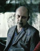 Rob Corrdry Warm Bodies, Childrens Hospital, signed colour 10 x 8 photo. Good condition  Rob