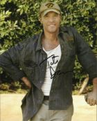 Tate Donovan No Ordinary Family, Hercules, signed colour 10 x 8 photo. Good condition  Tate Donovan