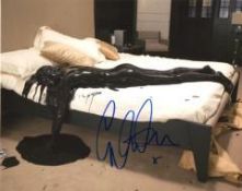 Gemma Arterton Quantum Of Solace Signed 8x10 Photo. Good condition.